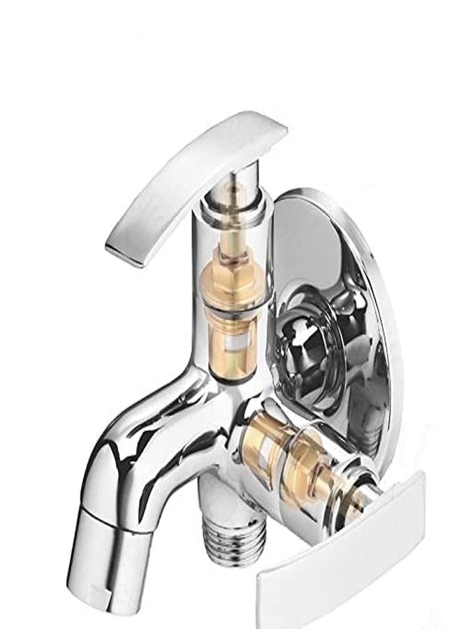 Alturas Ocean Brass 2 in 1 Bib Tap Faucet - Image 2